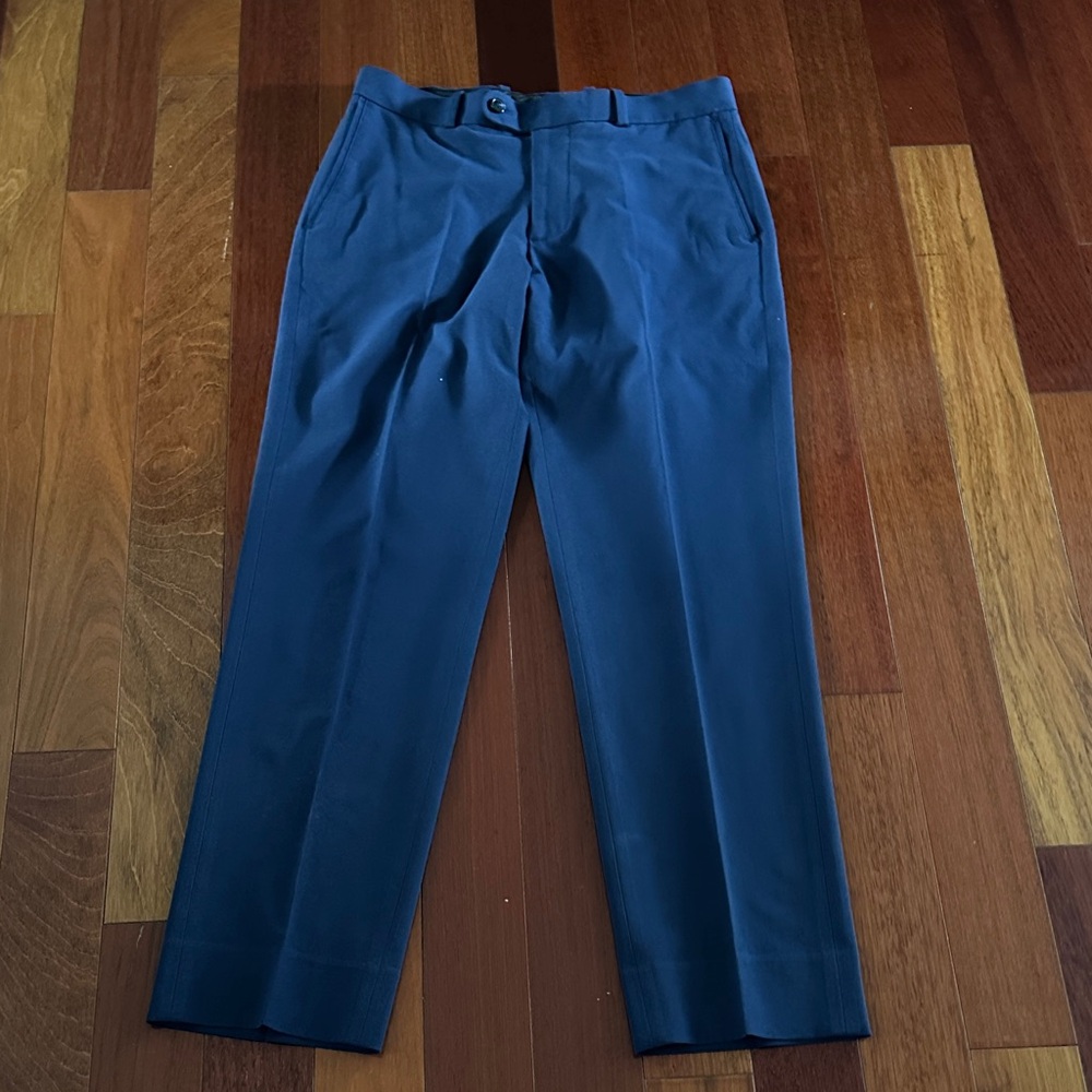 Classic Navy Men's Dress Pants